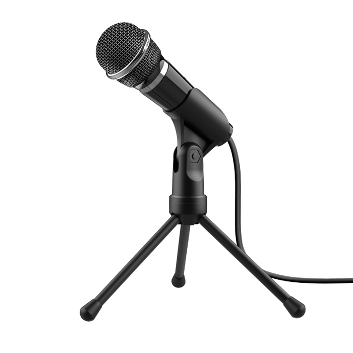 TRUST MICROPHONE FOR PC & LAPTOP - Technology Cafe