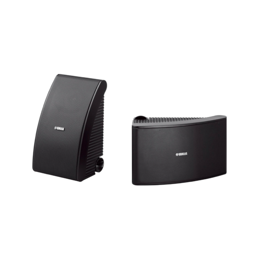 Yamaha NS-AW592 All-weather Speakers, Black - Technology Cafe