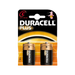 Duracell Plus Power D 2pk - Technology Cafe