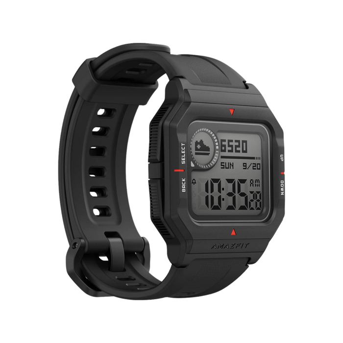 Amazfit Neo Smart Watch Black