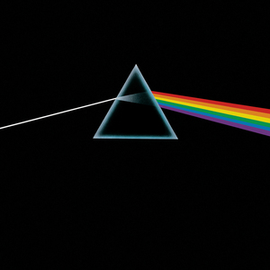LP Pink Floyd The Dark Side Of The Moon - Technology Cafe