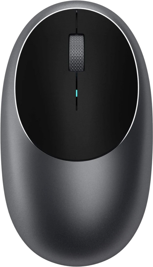 Satechi M1 Bluetooth Wireless Mouse (Space Grey) - Technology Cafe