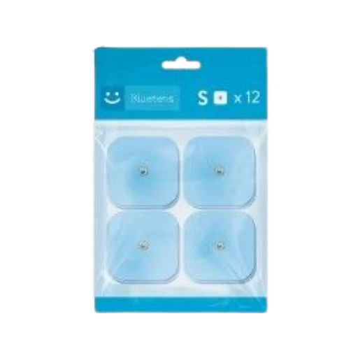 BlueTens Pack of 12 electrodes S - Technology Cafe