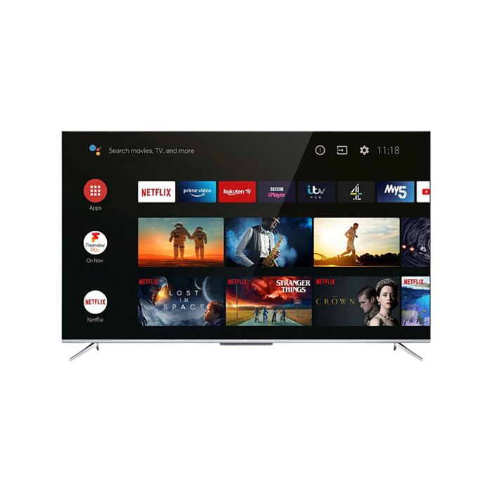 TCL 43 ANDROID TV - Technology Cafe