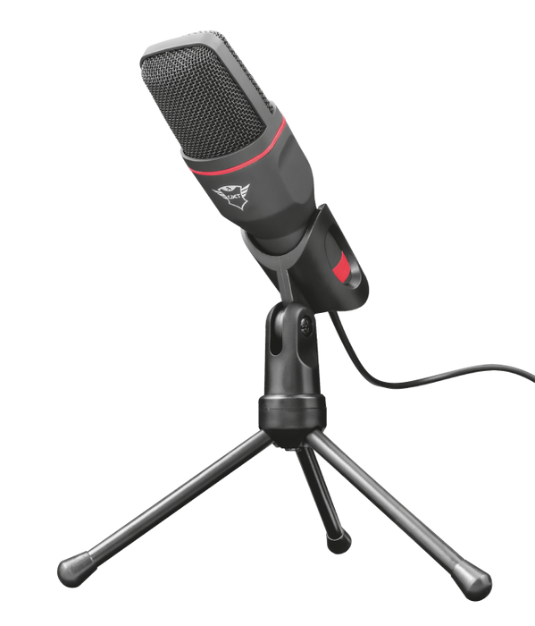 TRUST USB GAMING MICROPHONE - Technology Cafe