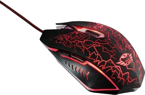 TRUST GXT 105 LED GAMING MOUSE - Technology Cafe