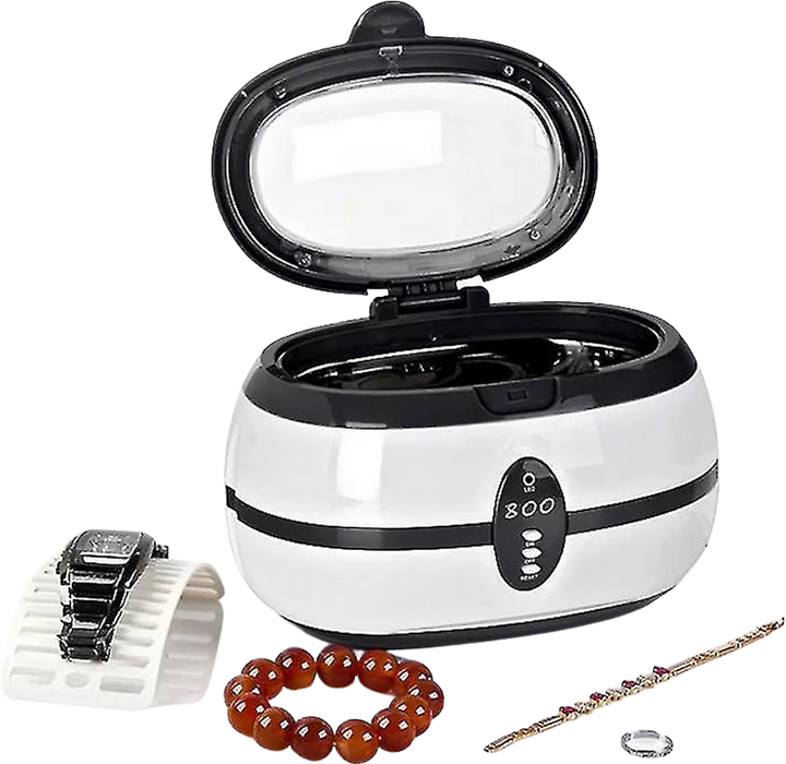 Ultrasonic Jewellery Cleaner - Technology Cafe