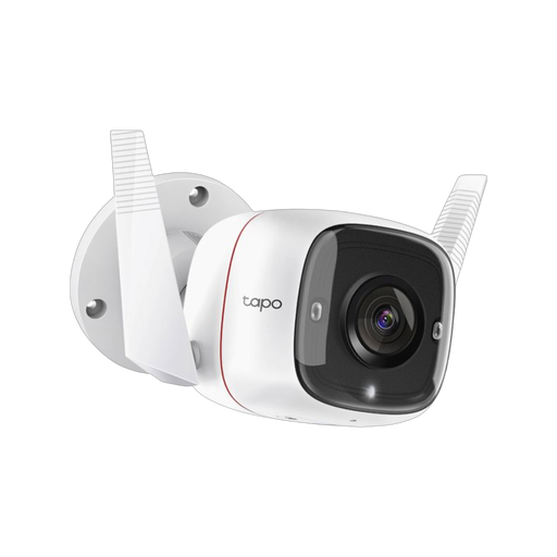 Tapo Outdoor Smart Security Camera - Technology Cafe