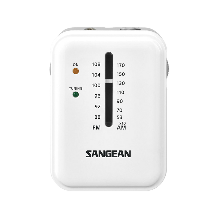 Sangean Pocket 320 White - Technology Cafe