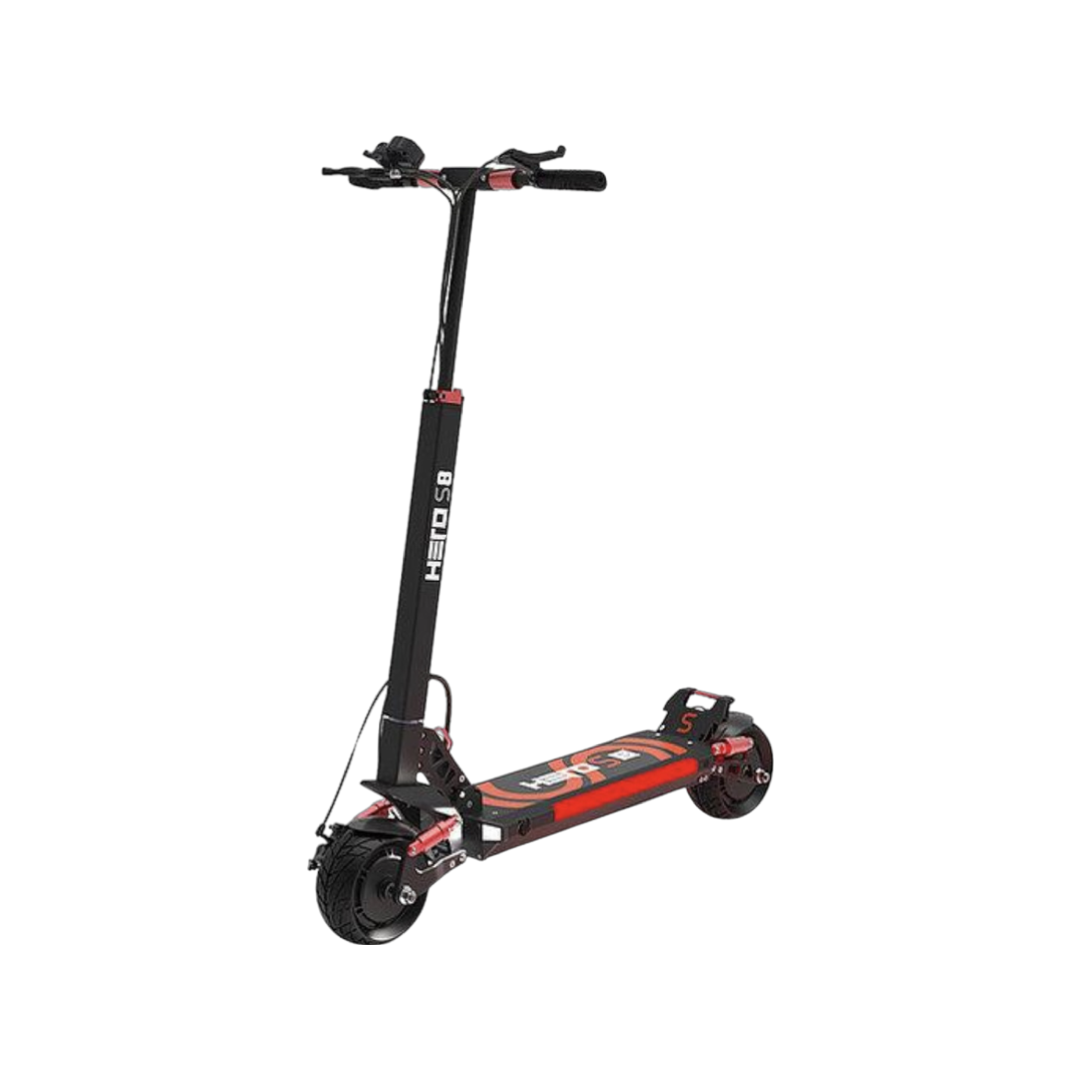 High Performance Electric Scooters