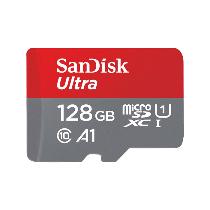 Sandisk Extreme MicroSDXC 128GB - Technology Cafe