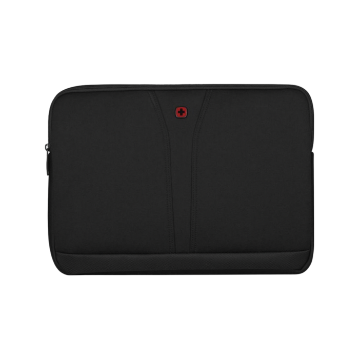 Wenger, BC Fix, Neoprene 15.6'' Laptop Sleeve, Black ( R ) - Technology Cafe