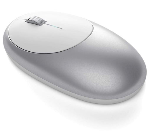 Satechi M1 Bluetooth Wireless Mouse (Silver) - Technology Cafe