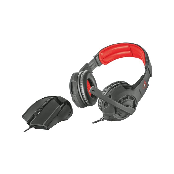 TRUST GXT 784 2-IN-1 GAMING HEADSET - Technology Cafe