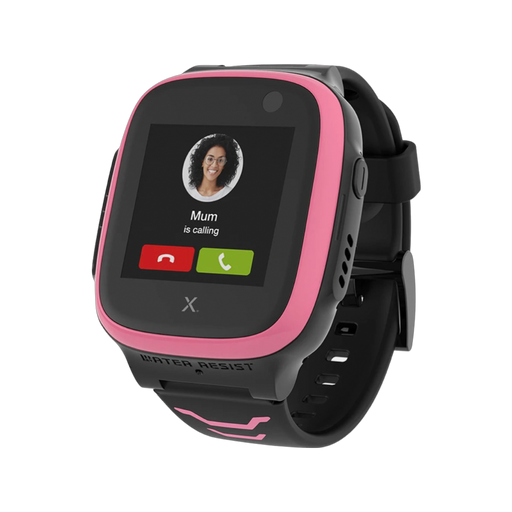 Xplora X5 Play Smartwatch with GPS Tracking Pink - Technology Cafe