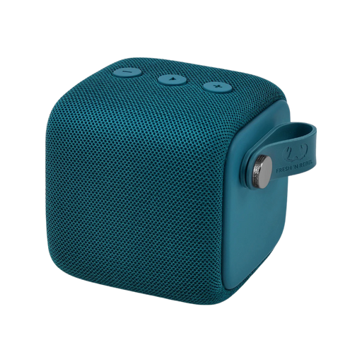 Rockbox BOLD S - Wireless Bluetooth speaker - Petrol Blue - Technology Cafe