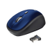 TRUST WIRELESS OPTICAL MOUSE BLUE - Technology Cafe