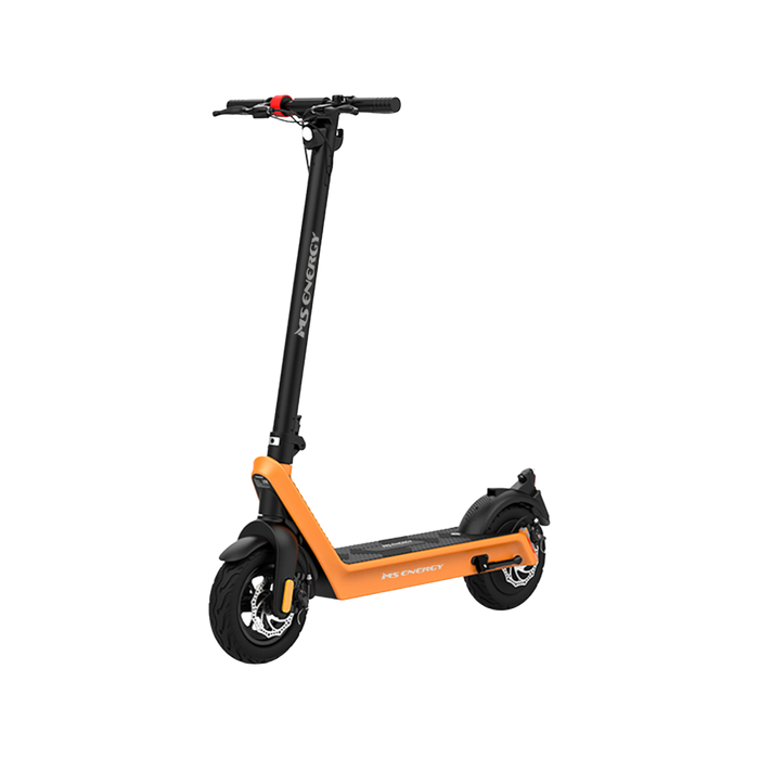 MS ENERGY e21 eScooter Orange